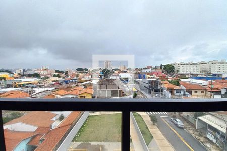 Apartamento à venda com 33m², 1 quarto e 1 vagaVista da Área de Serviço