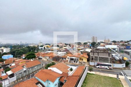 Vista do Quarto de apartamento à venda com 1 quarto, 33m² em Parque Industrial, Campinas