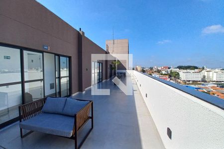 Apartamento à venda com 33m², 1 quarto e 1 vagaÁrea comum - Terraço