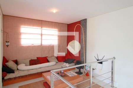 Sala de Estar de apartamento à venda com 3 quartos, 205m² em Funcionários, Belo Horizonte