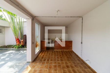 Área de Serviço 2 de casa à venda com 4 quartos, 300m² em Chácara Monte Alegre, São Paulo