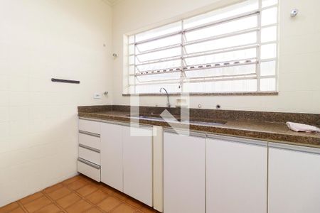 Cozinha de casa à venda com 4 quartos, 300m² em Chácara Monte Alegre, São Paulo