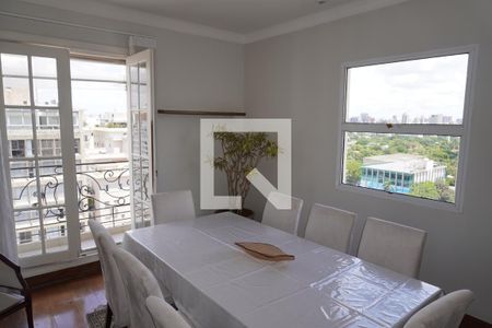 Apartamento à venda com 578m², 5 quartos e 2 vagasSala de Jantar
