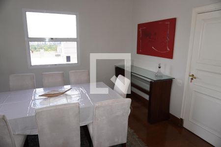 Apartamento à venda com 578m², 5 quartos e 2 vagasSala de Jantar