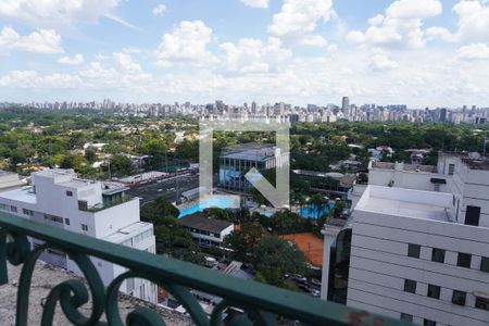 Apartamento à venda com 578m², 5 quartos e 2 vagasÁrea Externa 2