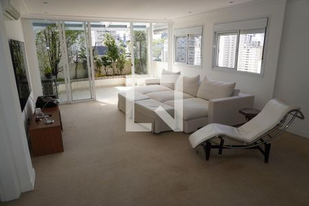 Apartamento à venda com 578m², 5 quartos e 2 vagasSala 3