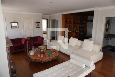 Apartamento à venda com 578m², 5 quartos e 2 vagasSala 2
