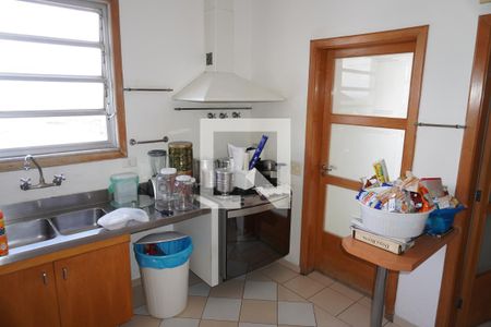 Apartamento à venda com 578m², 5 quartos e 2 vagasCozinha