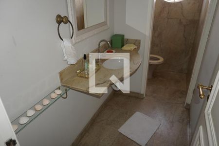 Apartamento à venda com 578m², 5 quartos e 2 vagasLavabo