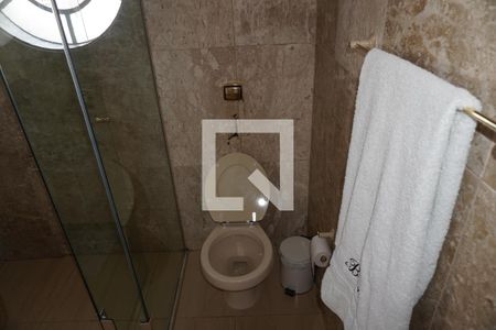 Apartamento à venda com 578m², 5 quartos e 2 vagasBanheiro do Quarto 4
