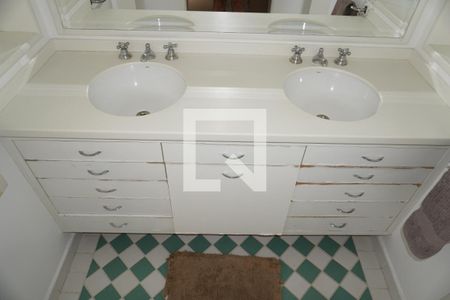 Apartamento à venda com 578m², 5 quartos e 2 vagasBanheiro Social