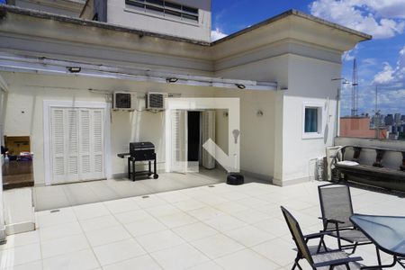 Apartamento à venda com 578m², 5 quartos e 2 vagasSacada do Quarto 3