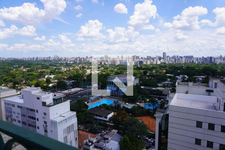 Apartamento à venda com 578m², 5 quartos e 2 vagasÁrea Externa 2