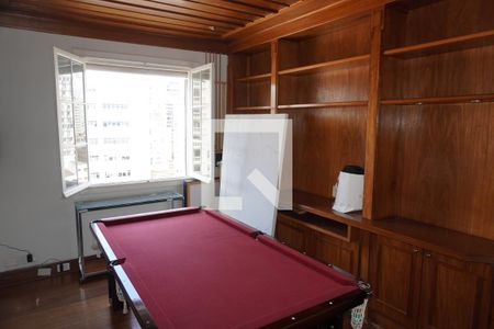 Apartamento à venda com 578m², 5 quartos e 2 vagasSala de jogos