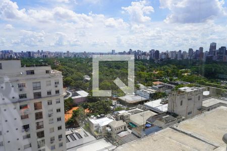Apartamento à venda com 578m², 5 quartos e 2 vagasVista da Sacada do Quarto 3