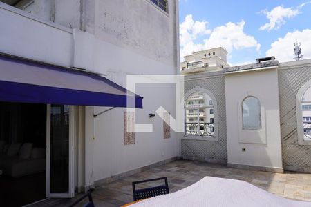 Apartamento à venda com 578m², 5 quartos e 2 vagasÁrea Externa 2