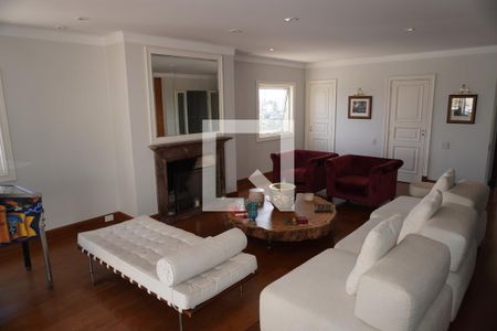 Apartamento à venda com 578m², 5 quartos e 2 vagasSala 2