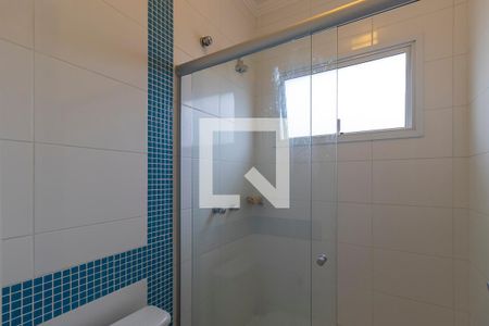 Casa de condomínio à venda com 322m², 4 quartos e 4 vagasBanheiro da Suíte 3