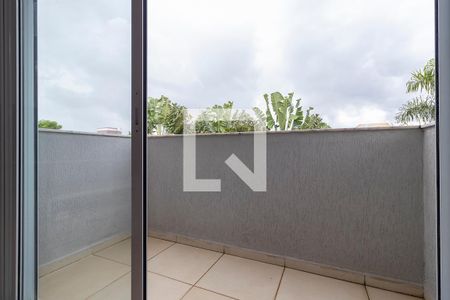 Casa de condomínio à venda com 322m², 4 quartos e 4 vagasSacada da suíte 