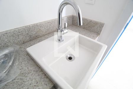 Apartamento para alugar com 106m², 3 quartos e 2 vagasBanheiro do Quarto 3