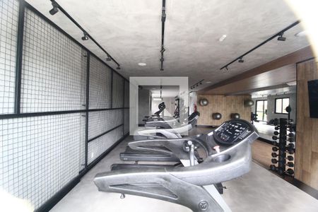 Apartamento para alugar com 106m², 3 quartos e 2 vagasÁrea comum