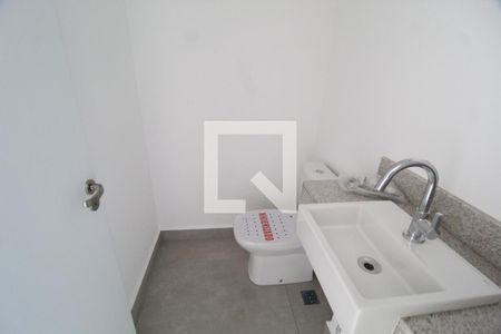 Apartamento para alugar com 106m², 3 quartos e 2 vagasBanheiro do Quarto 3