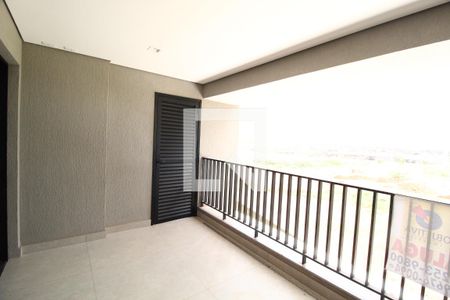 Apartamento para alugar com 106m², 3 quartos e 2 vagasVaranda