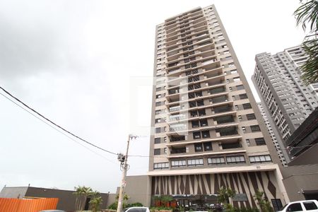 Apartamento para alugar com 106m², 3 quartos e 2 vagasFachada