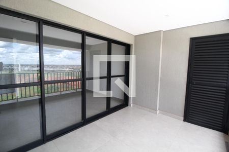 Apartamento para alugar com 106m², 3 quartos e 2 vagasVaranda