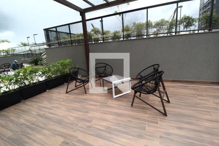 Apartamento para alugar com 106m², 3 quartos e 2 vagasÁrea comum