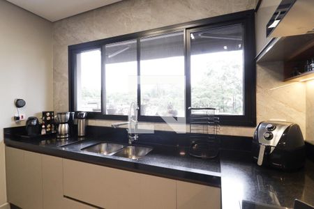 Casa à venda com 117m², 3 quartos e 2 vagas Casa à venda com 117m², 3 quartos e 2 vagasCozinha