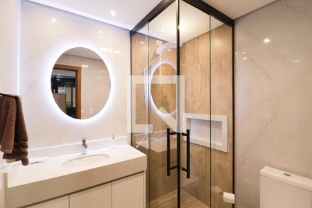 Casa à venda com 117m², 3 quartos e 2 vagas Casa à venda com 117m², 3 quartos e 2 vagasBanheiro da Suíte 3