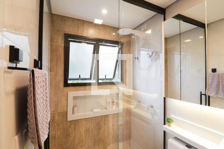 Casa à venda com 117m², 3 quartos e 2 vagas Casa à venda com 117m², 3 quartos e 2 vagasBanheiro da Suíte 2