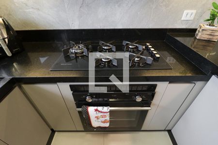 Casa à venda com 117m², 3 quartos e 2 vagas Casa à venda com 117m², 3 quartos e 2 vagasCozinha