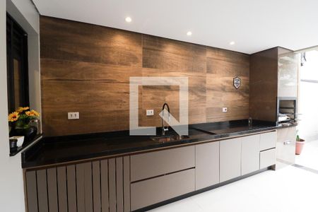 Casa à venda com 117m², 3 quartos e 2 vagas Casa à venda com 117m², 3 quartos e 2 vagasChurrasqueira