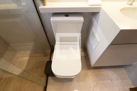 Casa à venda com 117m², 3 quartos e 2 vagas Casa à venda com 117m², 3 quartos e 2 vagasBanheiro da Suíte 2