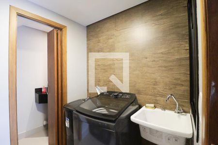 Casa à venda com 117m², 3 quartos e 2 vagas Casa à venda com 117m², 3 quartos e 2 vagasÁrea de Serviço e Banheiro de Serviço