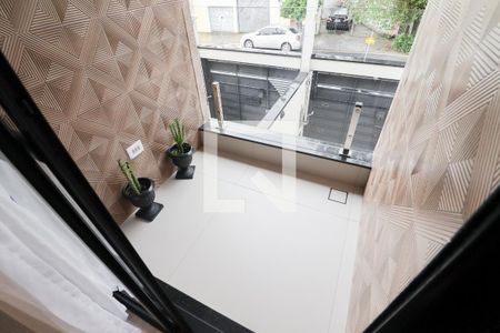 Casa à venda com 117m², 3 quartos e 2 vagas Casa à venda com 117m², 3 quartos e 2 vagasVaranda da Suíte 2