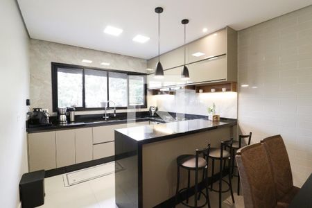 Casa à venda com 117m², 3 quartos e 2 vagas Casa à venda com 117m², 3 quartos e 2 vagasCozinha