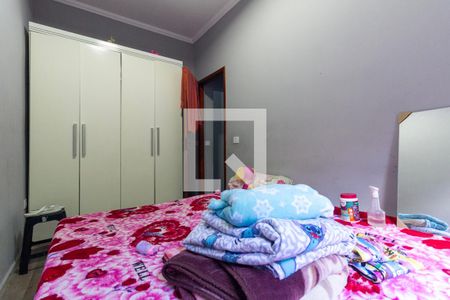 Quarto 1 de casa para alugar com 2 quartos, 70m² em Vila Santa Isabel, São Paulo