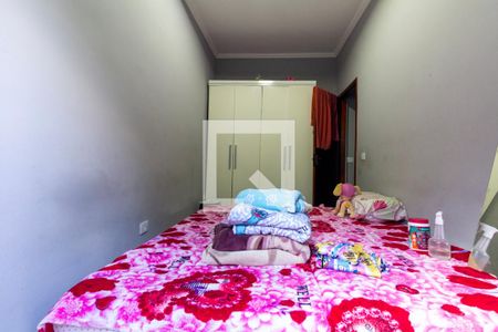 Quarto 1 de casa para alugar com 2 quartos, 70m² em Vila Santa Isabel, São Paulo