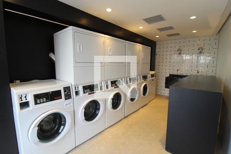 Studio para alugar com 30m², 1 quarto e sem vagaÁrea Comum - Lavanderia