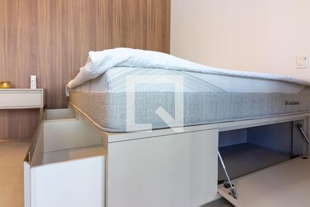 Studio de kitnet/studio para alugar com 1 quarto, 30m² em Indianópolis, São Paulo