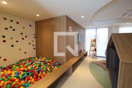 Studio para alugar com 30m², 1 quarto e sem vagaÁrea Comum - Brinquedoteca