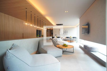 Apartamento à venda com 115m², 2 quartos e 2 vagasÁrea Comum - Espaço de Convívio