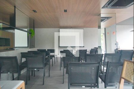 Apartamento à venda com 115m², 2 quartos e 2 vagasÁrea Comum - Sala de Reuniões