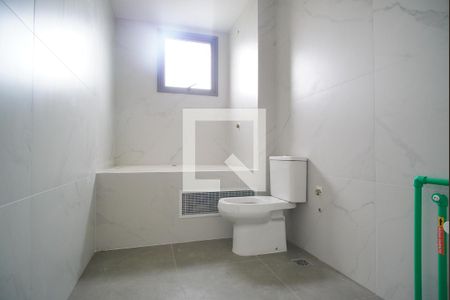 Apartamento à venda com 115m², 2 quartos e 2 vagasBanheiro da Suíte 1