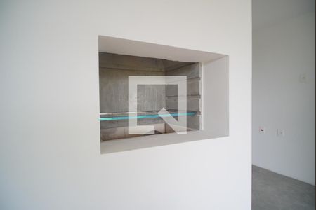 Apartamento à venda com 115m², 2 quartos e 2 vagasCozinha - Churrasqueira