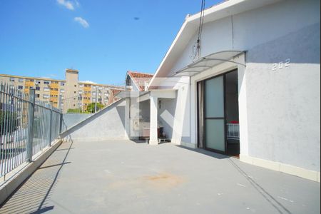 Casa para alugar com 400m², 4 quartos e 8 vagasVaranda da Suíte