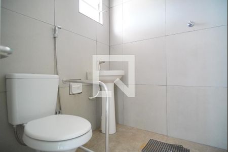 Casa para alugar com 400m², 4 quartos e 8 vagasBanheiro da Suíte